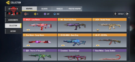 خرید و فروش اکانت پابجی موبایل