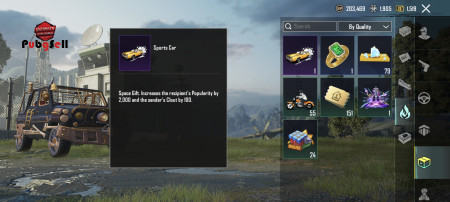 خرید و فروش اکانت پابجی موبایل