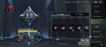 خرید و فروش اکانت پابجی موبایل