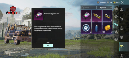 خرید و فروش اکانت پابجی موبایل