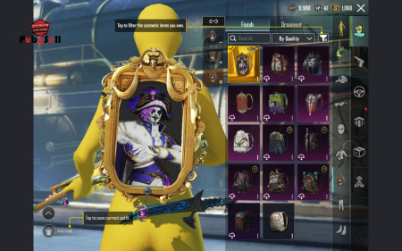 خرید و فروش اکانت پابجی موبایل