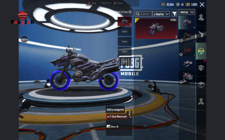 خرید و فروش اکانت پابجی موبایل