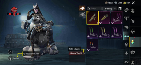 خرید و فروش اکانت پابجی موبایل