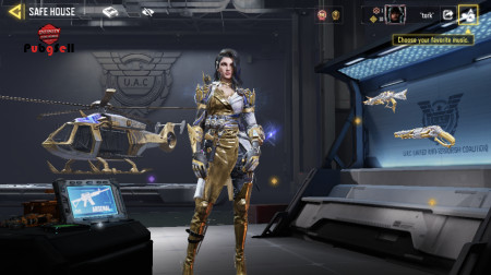 خرید و فروش اکانت پابجی موبایل