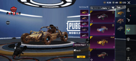 خرید و فروش اکانت پابجی موبایل