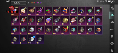 خرید و فروش اکانت پابجی موبایل