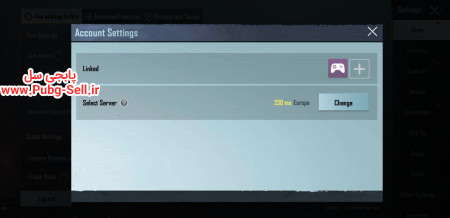 خرید و فروش اکانت پابجی موبایل