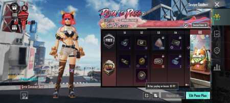 خرید و فروش اکانت پابجی موبایل