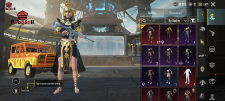 خرید و فروش اکانت پابجی موبایل