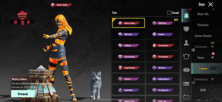 خرید و فروش اکانت پابجی موبایل