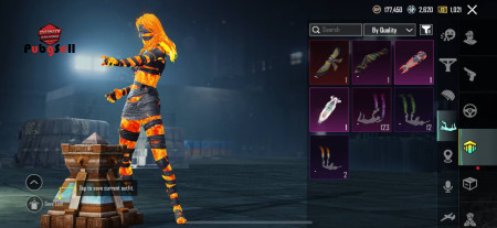 خرید و فروش اکانت پابجی موبایل