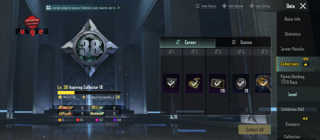 خرید و فروش اکانت پابجی موبایل