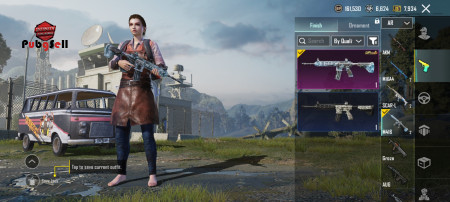 خرید و فروش اکانت پابجی موبایل