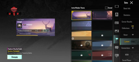 خرید و فروش اکانت پابجی موبایل