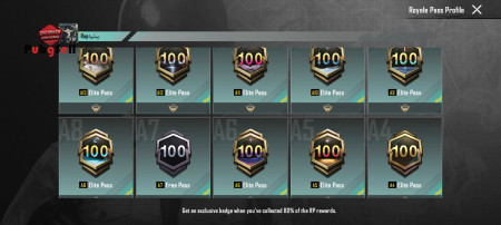 خرید و فروش اکانت پابجی موبایل