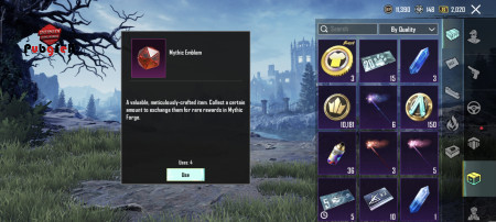 خرید و فروش اکانت پابجی موبایل