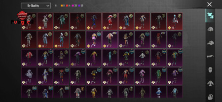 خرید و فروش اکانت پابجی موبایل