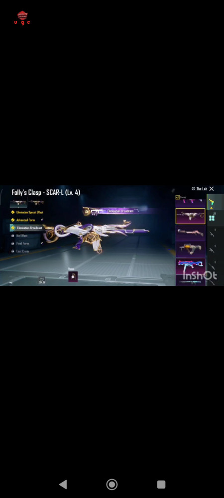 خرید و فروش اکانت پابجی موبایل