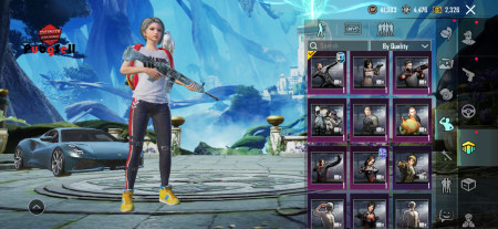 خرید و فروش اکانت پابجی موبایل