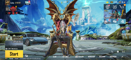 خرید و فروش اکانت پابجی موبایل