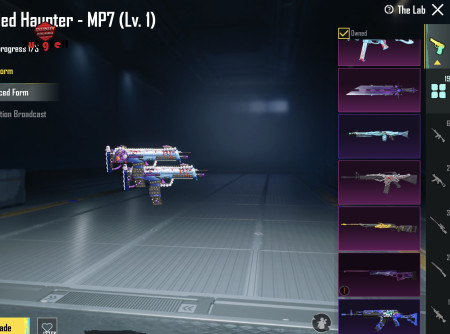 خرید و فروش اکانت پابجی موبایل