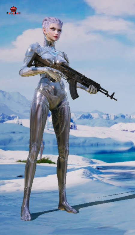 خرید و فروش اکانت پابجی موبایل