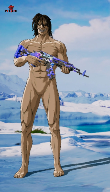 خرید و فروش اکانت پابجی موبایل