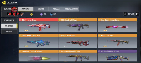 خرید و فروش اکانت پابجی موبایل