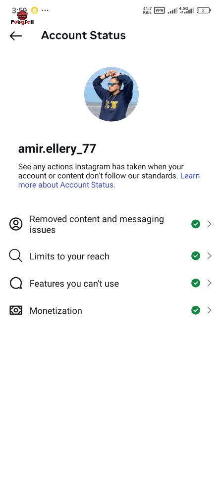 خرید و فروش اکانت پابجی موبایل