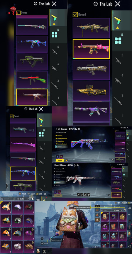 خرید و فروش اکانت پابجی موبایل