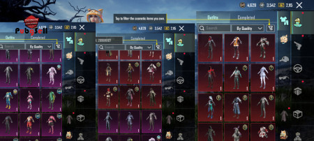 خرید و فروش اکانت پابجی موبایل