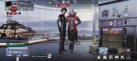 خرید و فروش اکانت پابجی موبایل