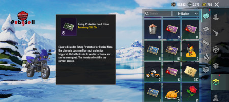 خرید و فروش اکانت پابجی موبایل