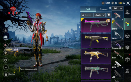 خرید و فروش اکانت پابجی موبایل