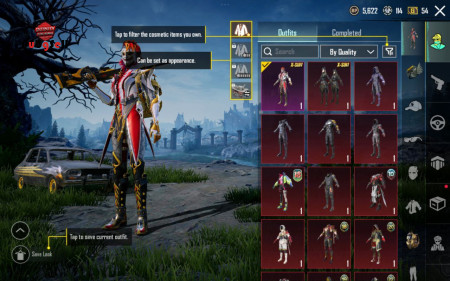 خرید و فروش اکانت پابجی موبایل