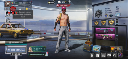 خرید و فروش اکانت پابجی موبایل