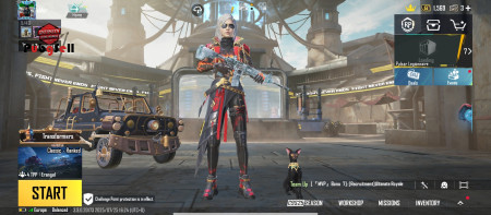 خرید و فروش اکانت پابجی موبایل