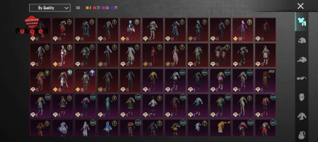 خرید و فروش اکانت پابجی موبایل