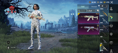 خرید و فروش اکانت پابجی موبایل