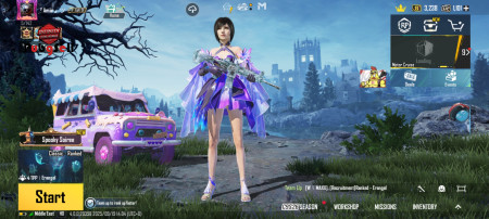 خرید و فروش اکانت پابجی موبایل