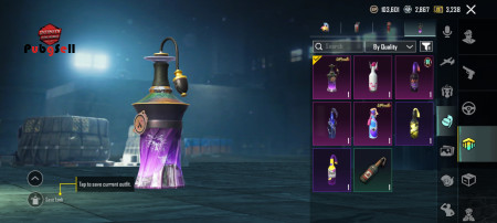 خرید و فروش اکانت پابجی موبایل