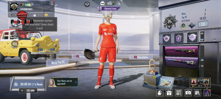 خرید و فروش اکانت پابجی موبایل