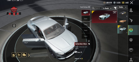 خرید و فروش اکانت پابجی موبایل