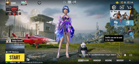 خرید و فروش اکانت پابجی موبایل