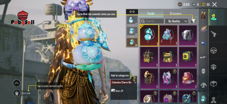 خرید و فروش اکانت پابجی موبایل