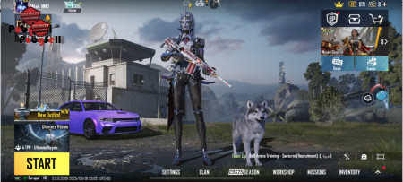 خرید و فروش اکانت پابجی موبایل