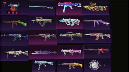 خرید و فروش اکانت پابجی موبایل