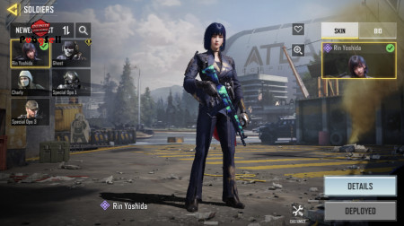 خرید و فروش اکانت پابجی موبایل