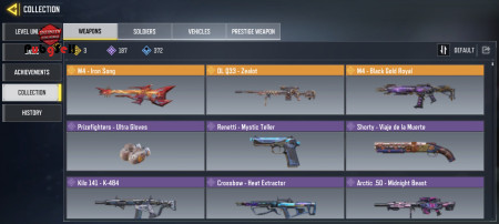 خرید و فروش اکانت پابجی موبایل