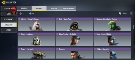 خرید و فروش اکانت پابجی موبایل